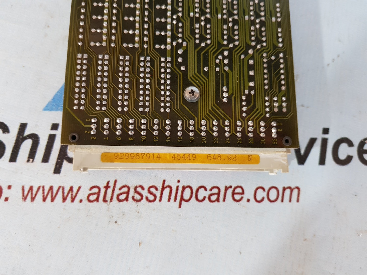 Liebherr 915736414 Pcb Card