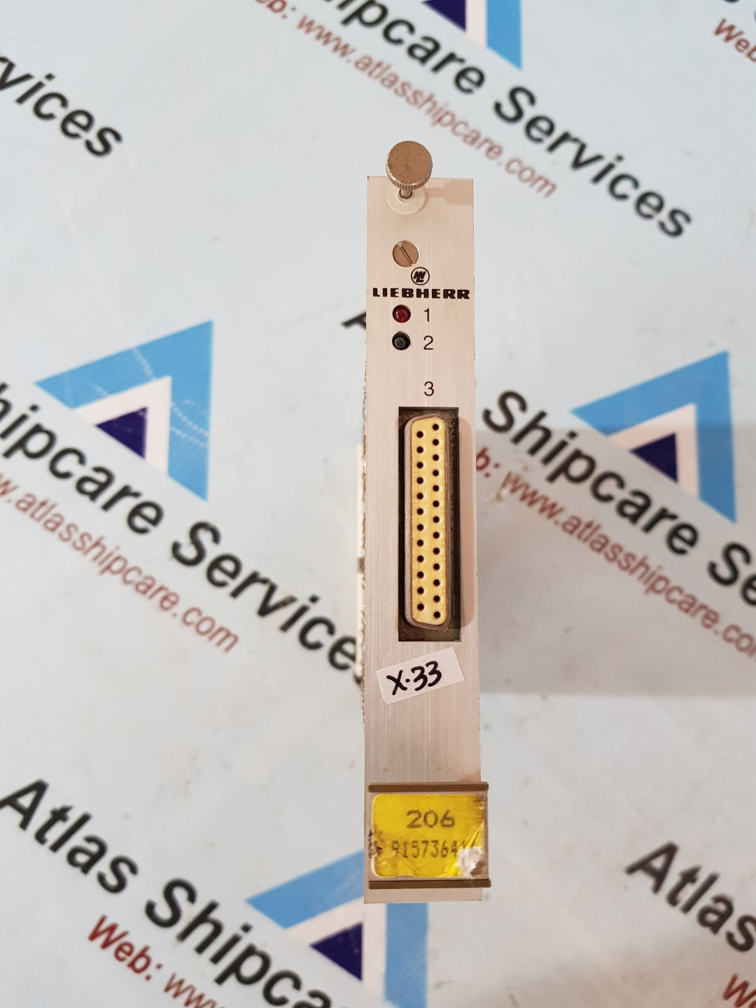 Liebherr 915736414 Pcb Card