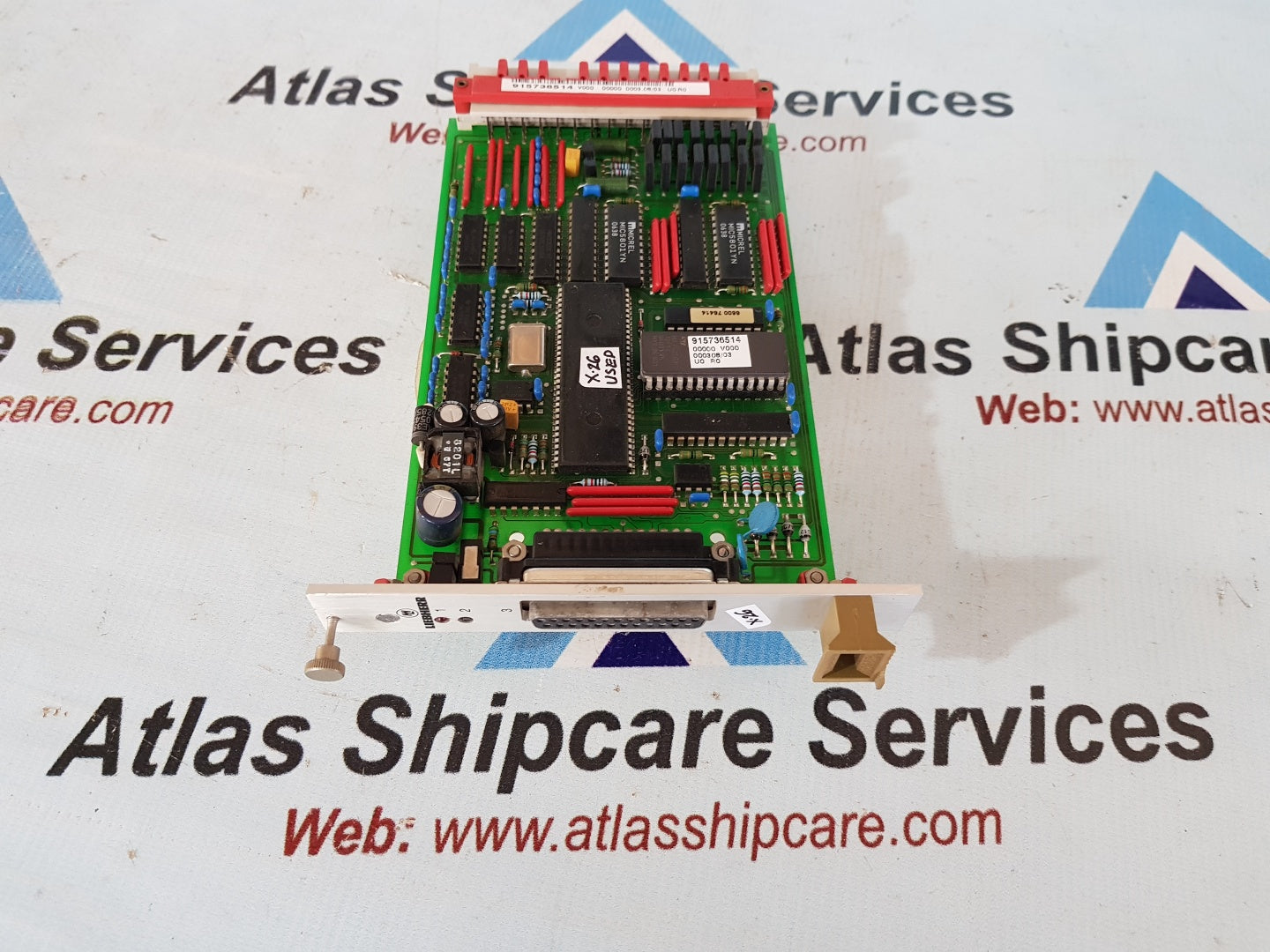 Liebherr 915736514 Pcb Card