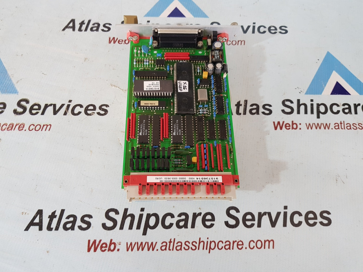 Liebherr 915736514 Pcb Card