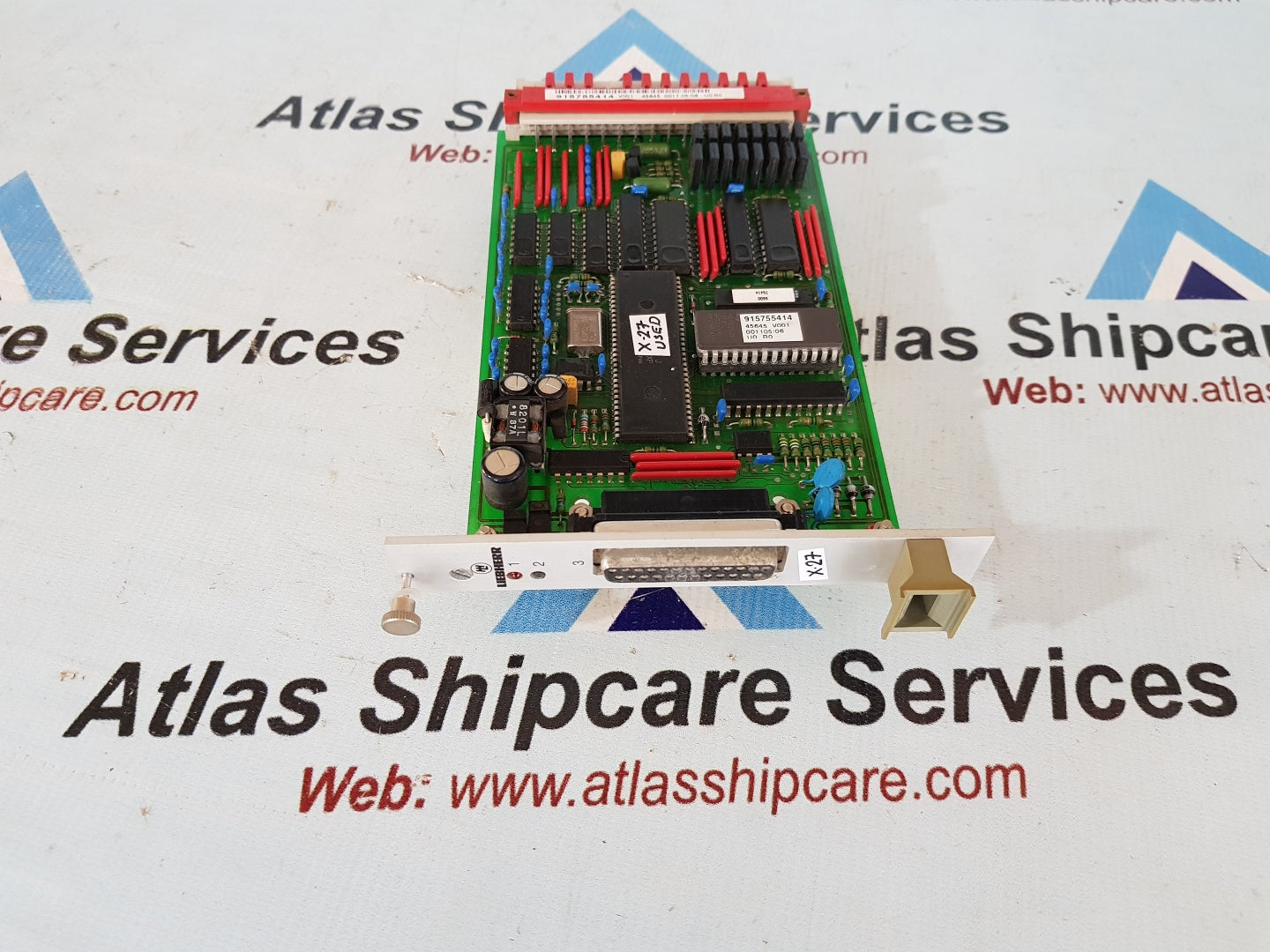 Liebherr 915755414 Pcb Card