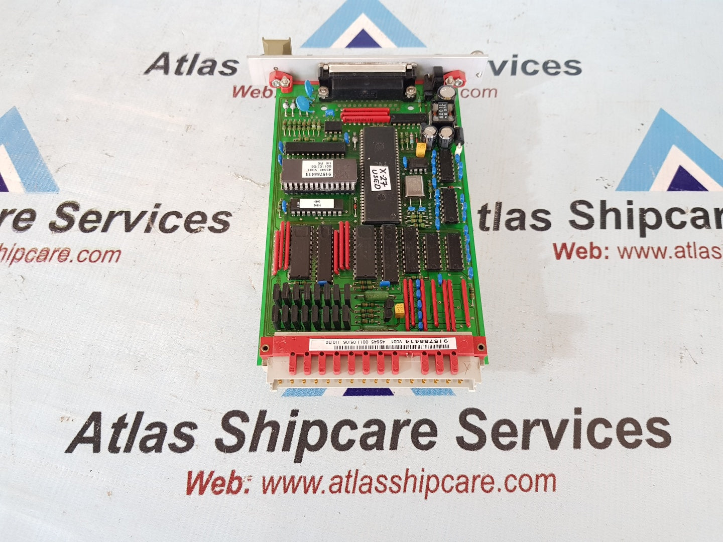 Liebherr 915755414 Pcb Card