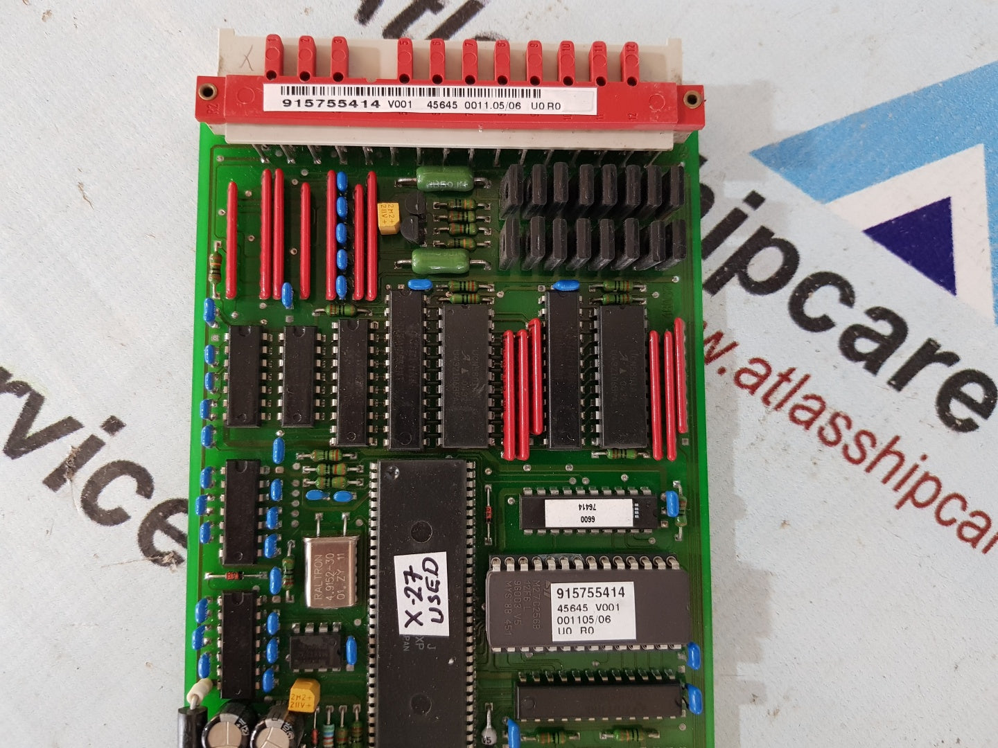 Liebherr 915755414 Pcb Card