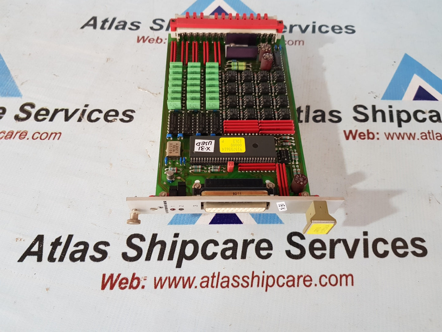 Liebherr 915755614 Pcb Card