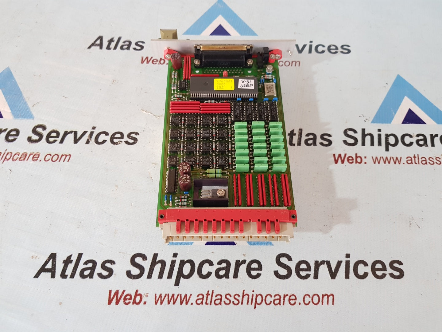 Liebherr 915755614 Pcb Card