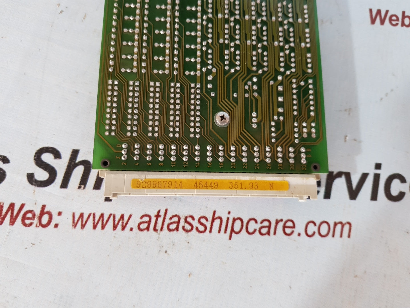 Liebherr 915755614 Pcb Card