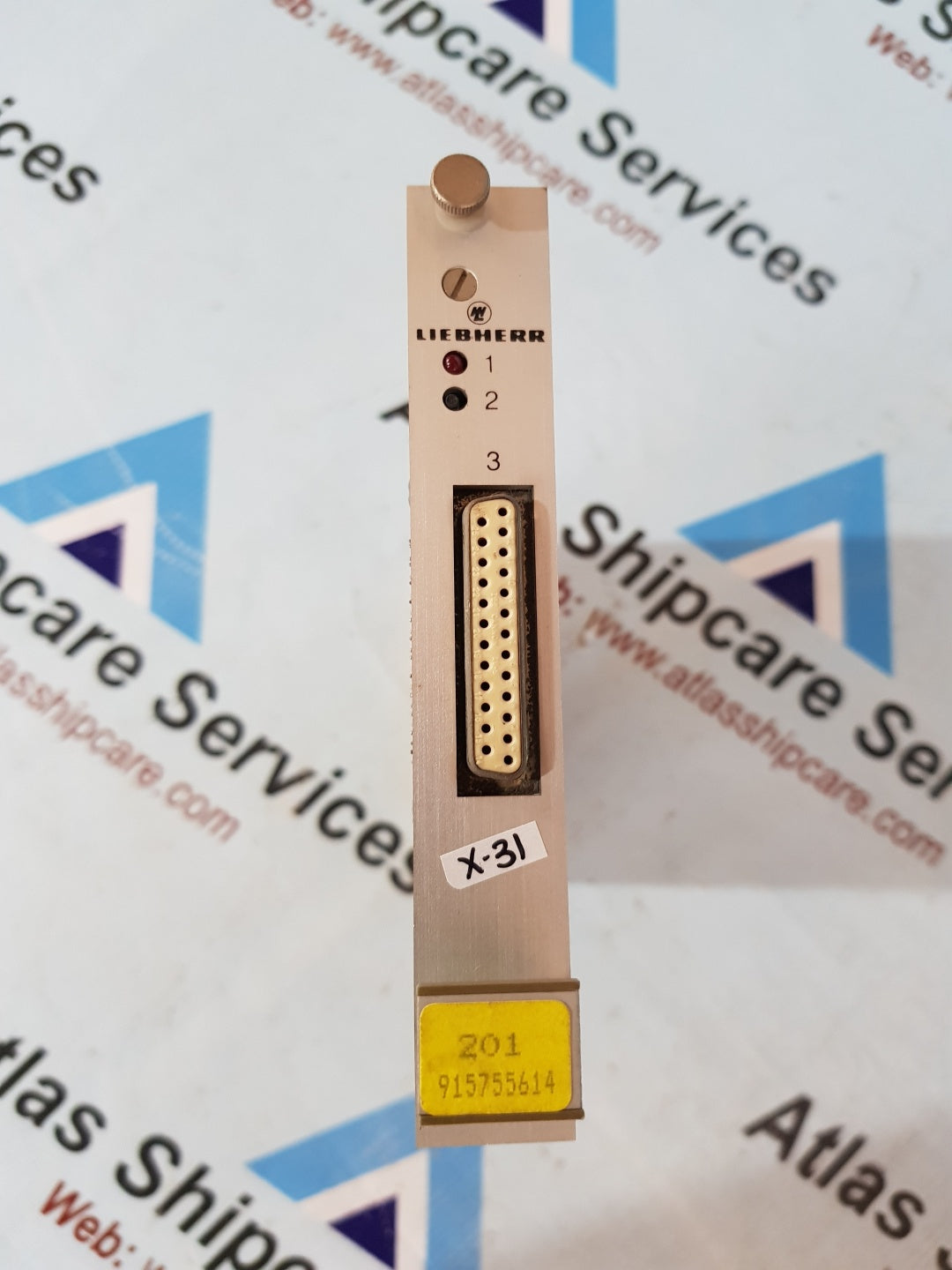 Liebherr 915755614 Pcb Card