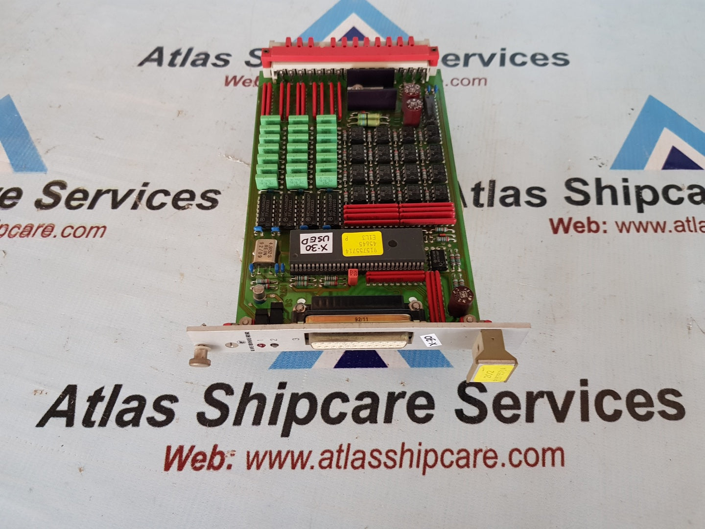 Liebherr 915755714 Pcb Card