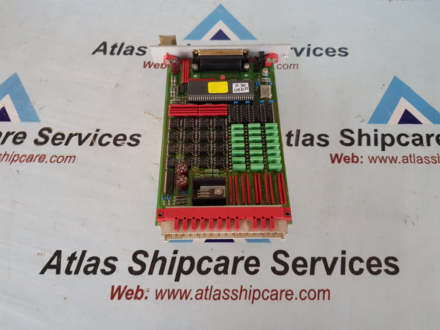 Liebherr 915755714 Pcb Card