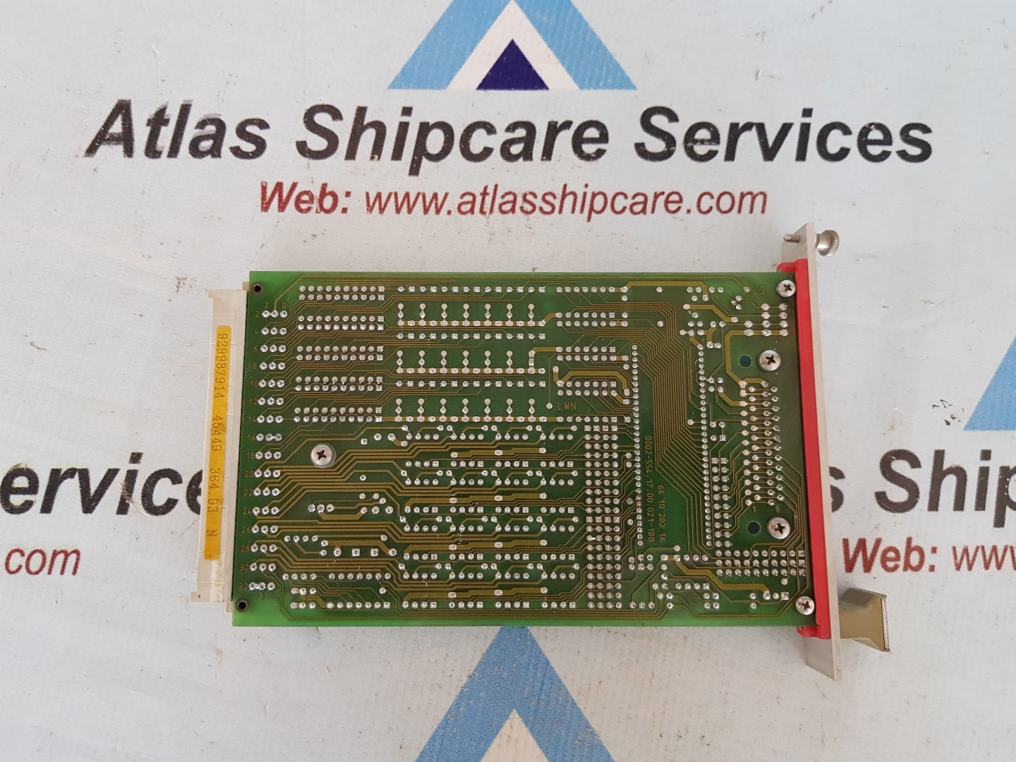 Liebherr 915755714 Pcb Card