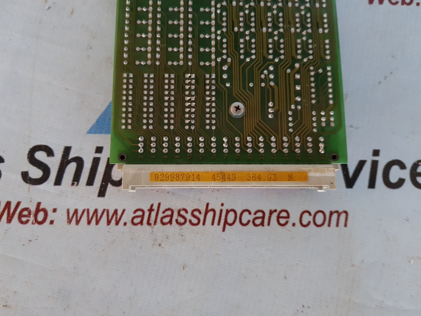 Liebherr 915755714 Pcb Card