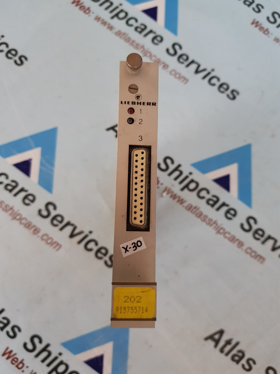 Liebherr 915755714 Pcb Card