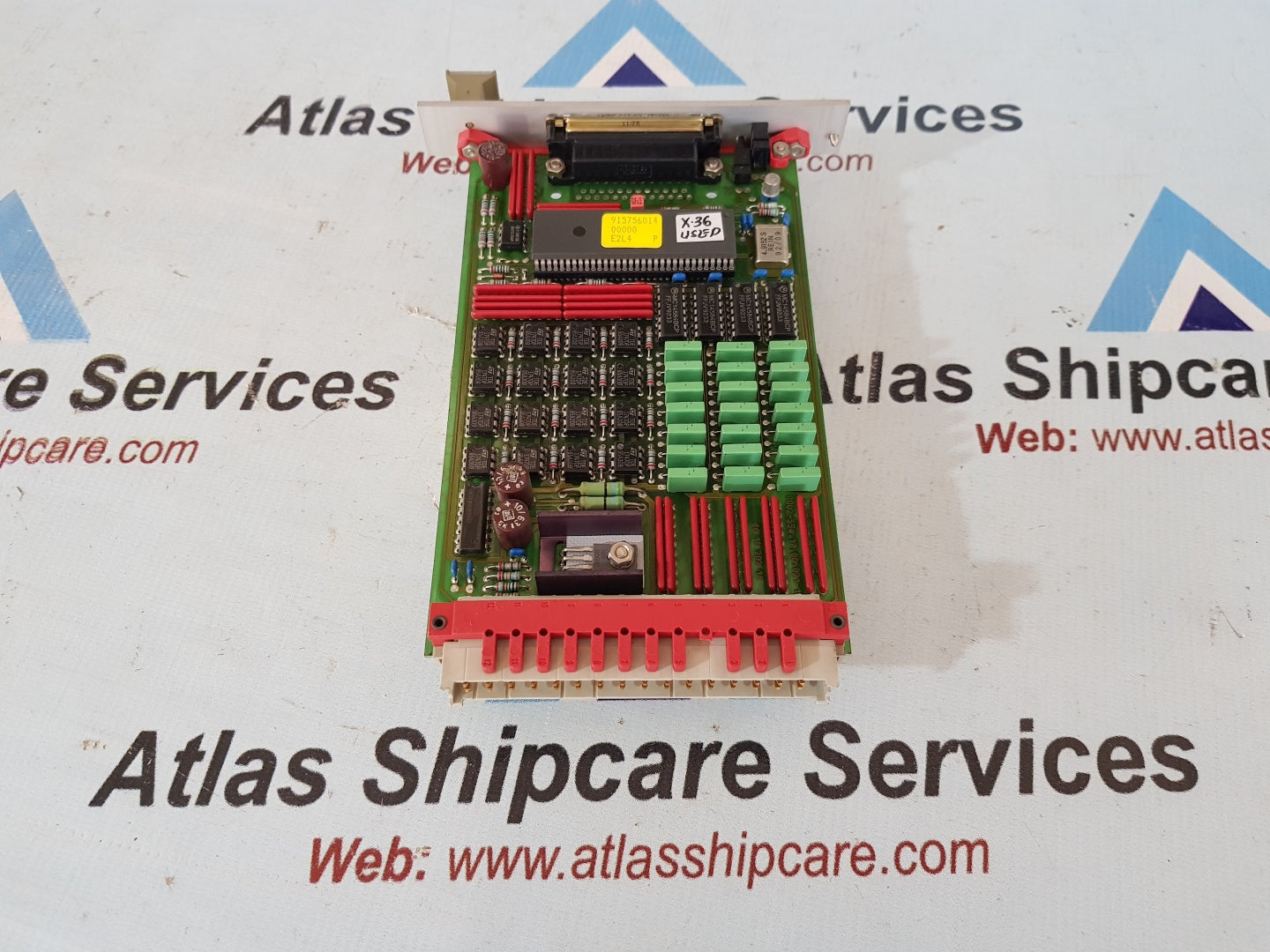 Liebherr 915756014 Pcb Card