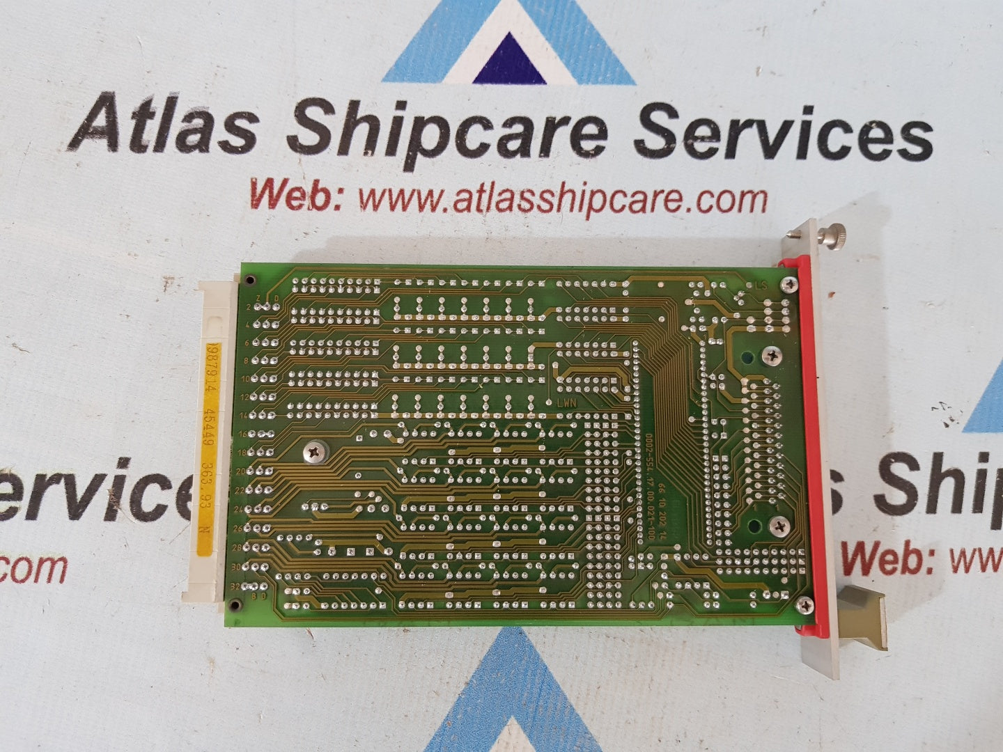 Liebherr 915756014 Pcb Card