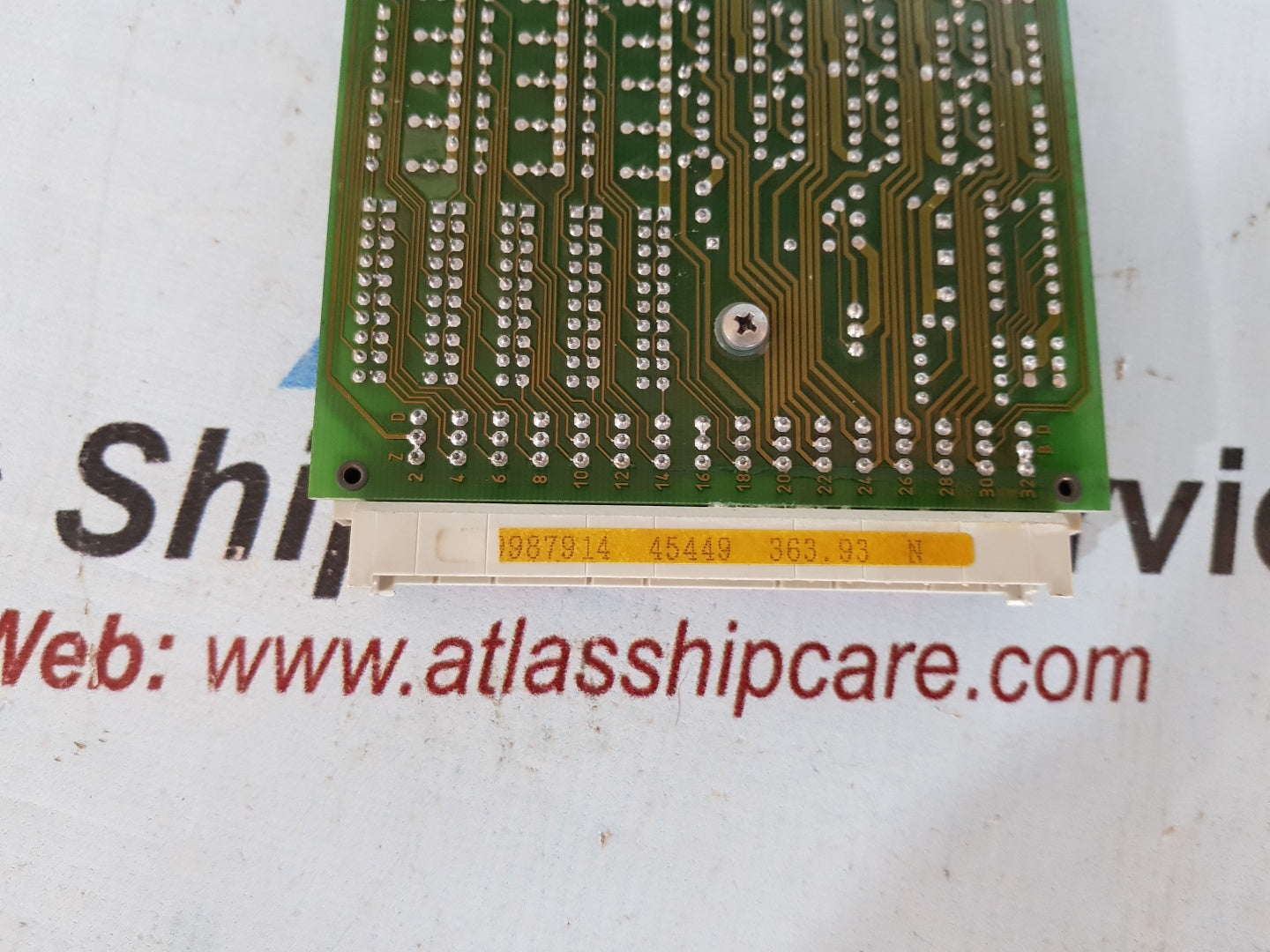 Liebherr 915756014 Pcb Card