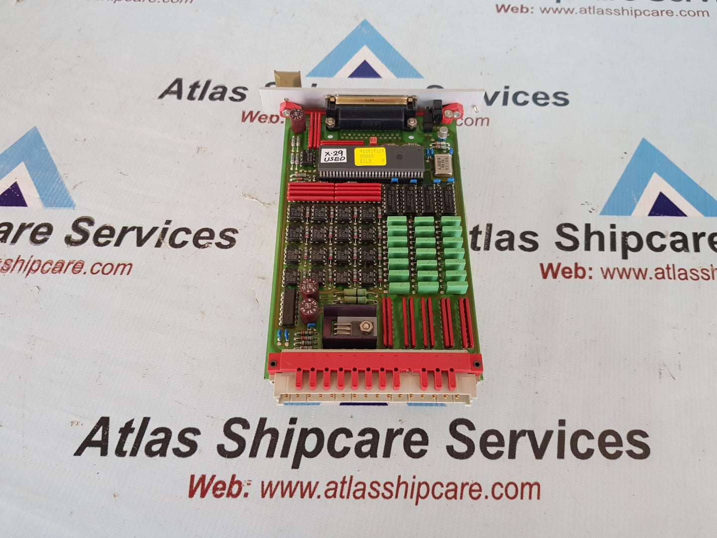 Liebherr 915919114 Pcb Card