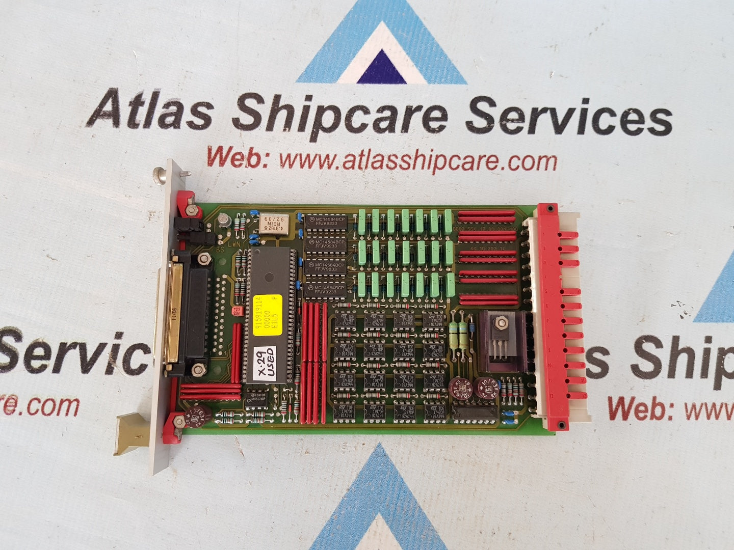 Liebherr 915919114 Pcb Card