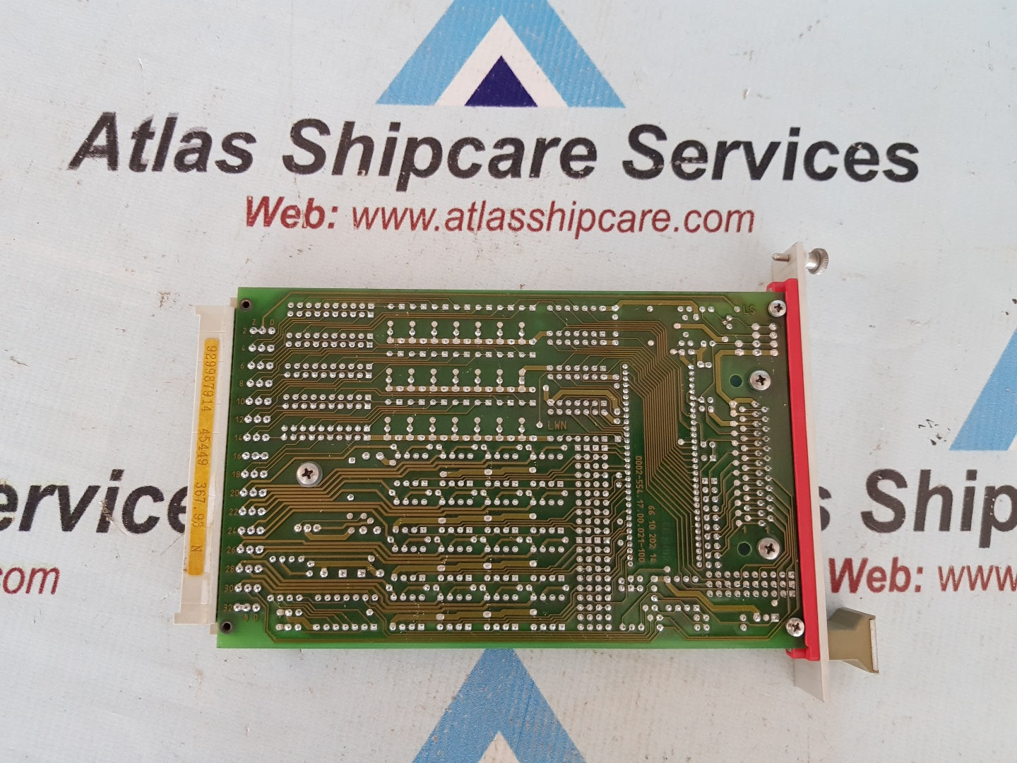Liebherr 915919114 Pcb Card