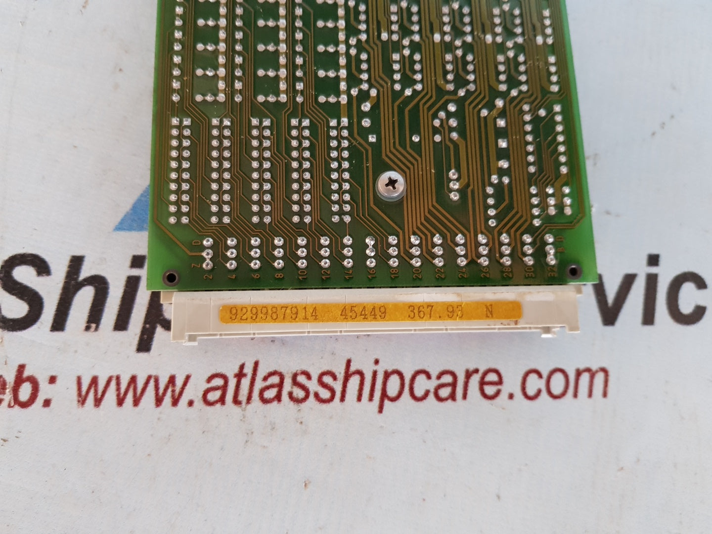 Liebherr 915919114 Pcb Card
