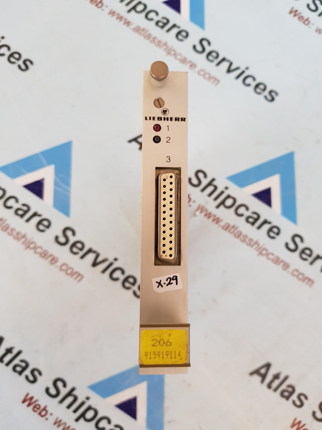 Liebherr 915919114 Pcb Card