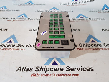 Liebherr 917781614 Keyboard Lcd Monitor CPL