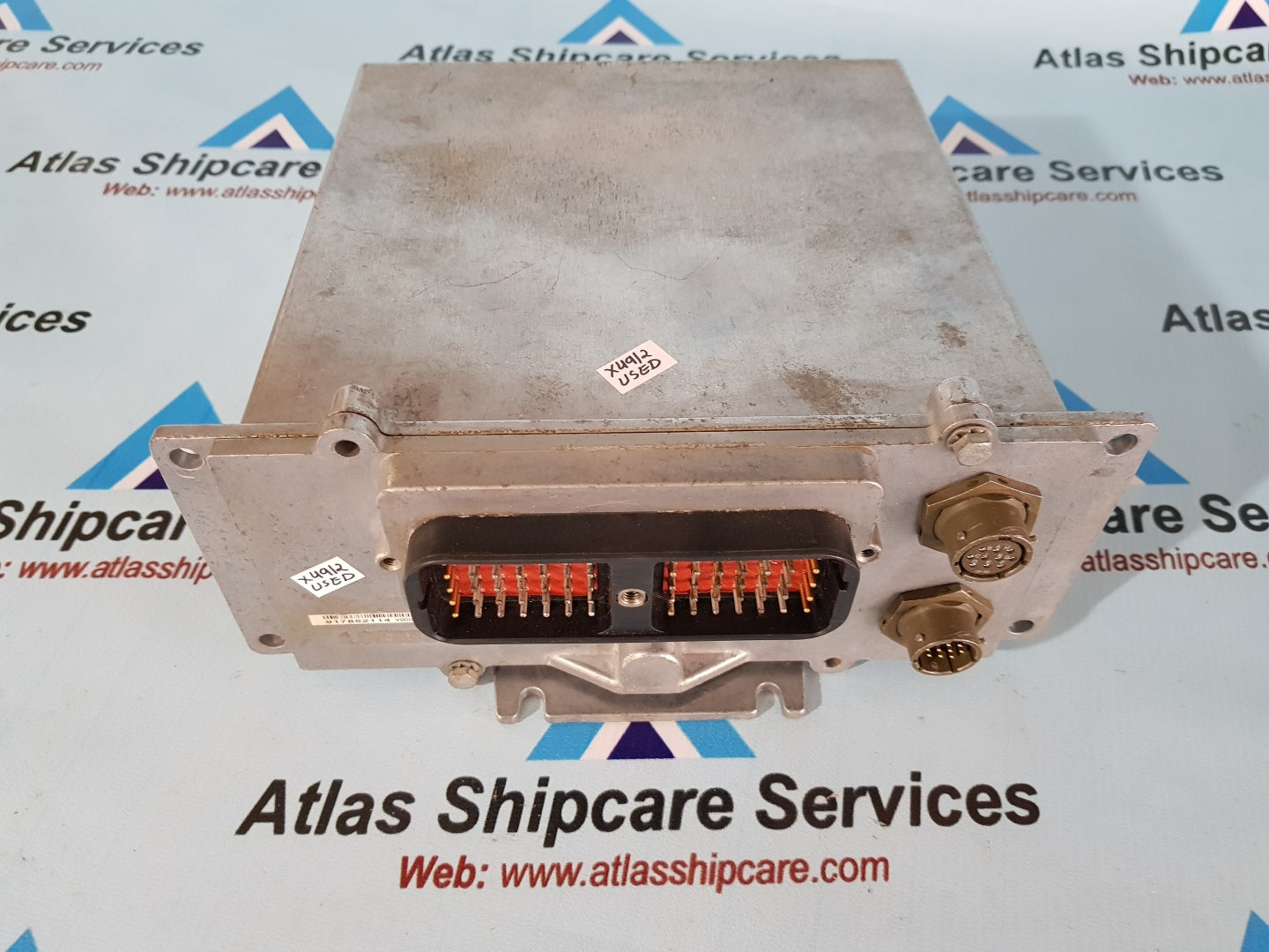 Liebherr 917852114 Can Module