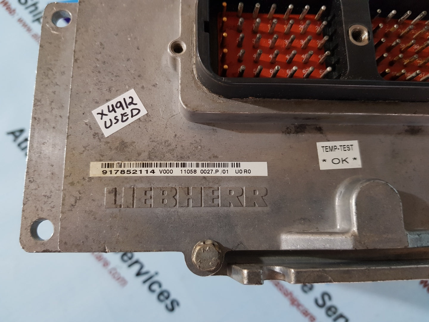 Liebherr 917852114 Can Module