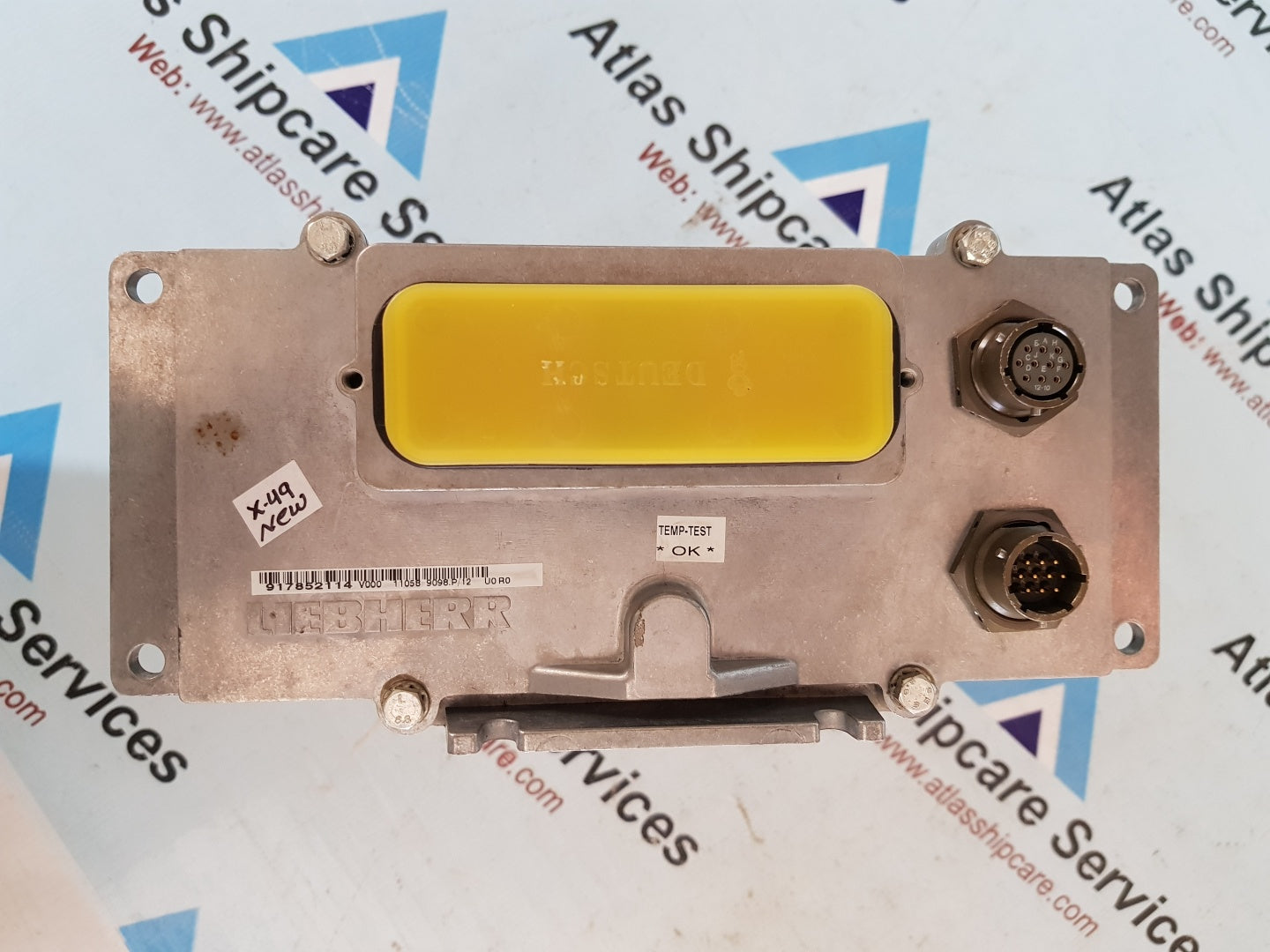 Liebherr 917852114 Can Module