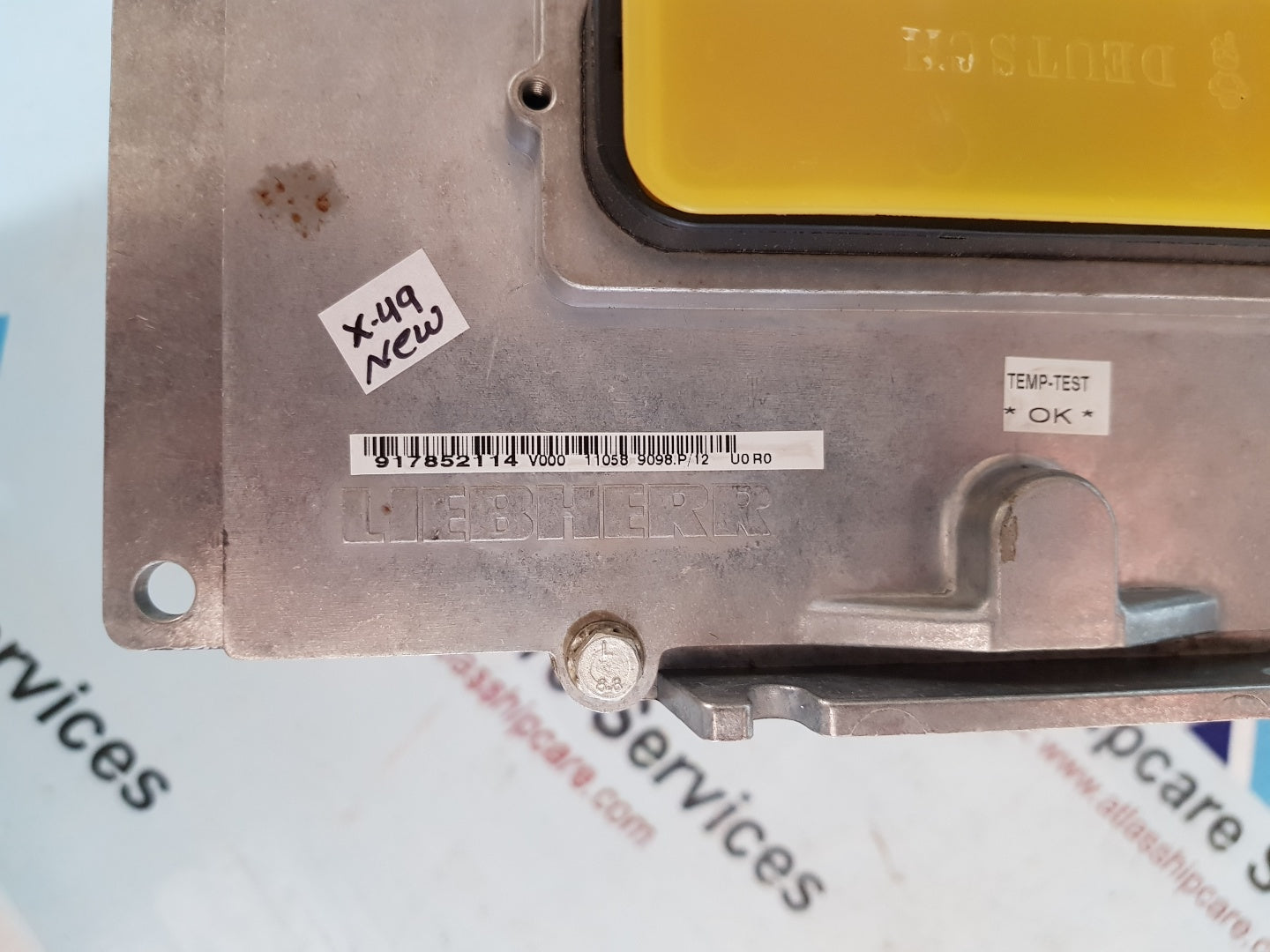 Liebherr 917852114 Can Module