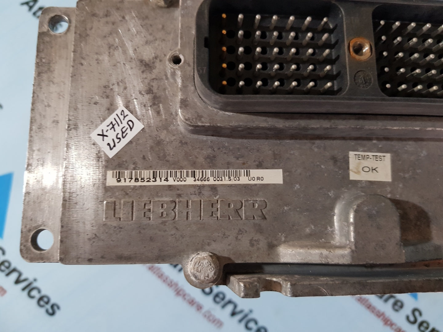 Liebherr 917852314 Can Module