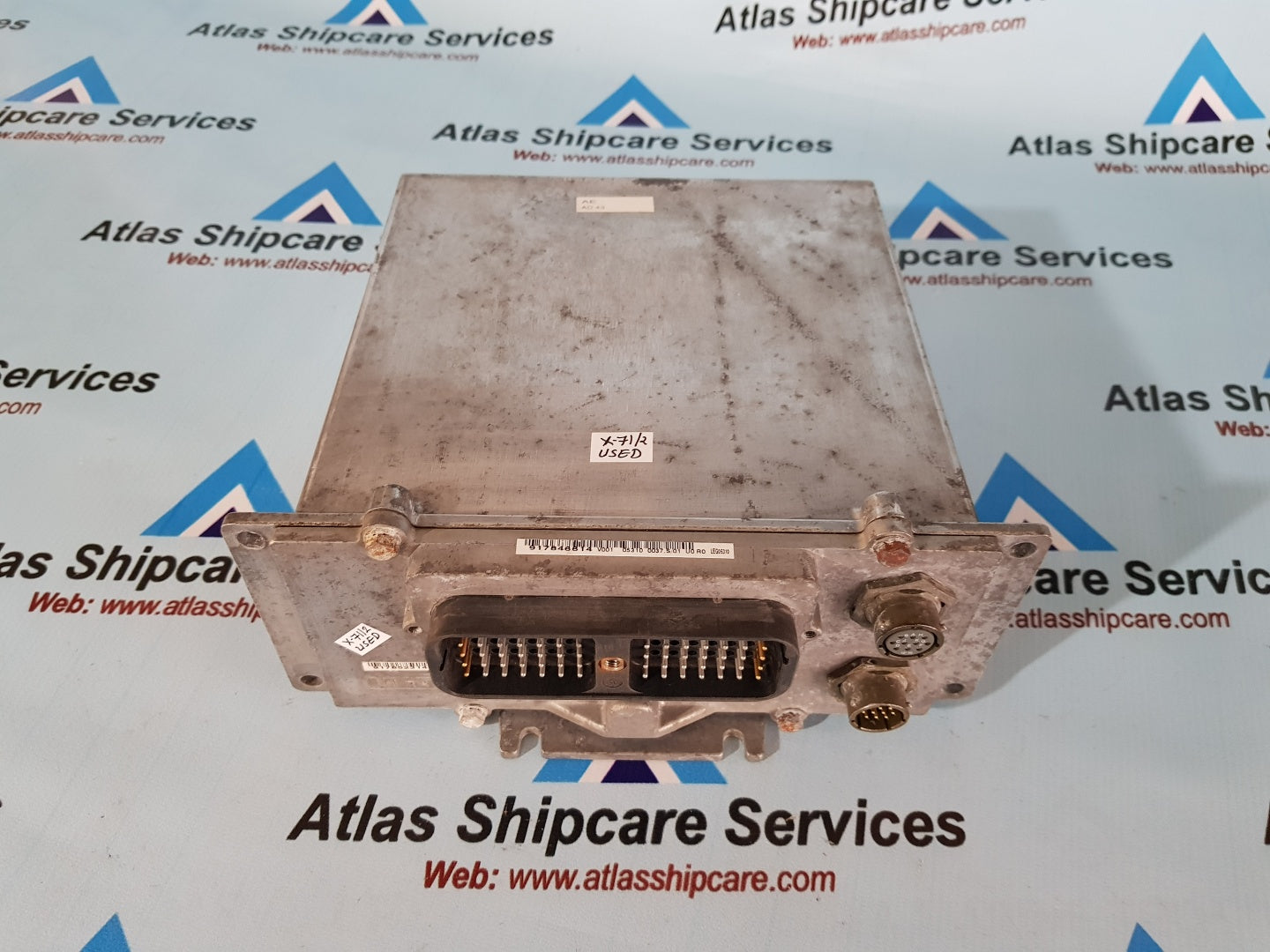 Liebherr 917852314 Can Module