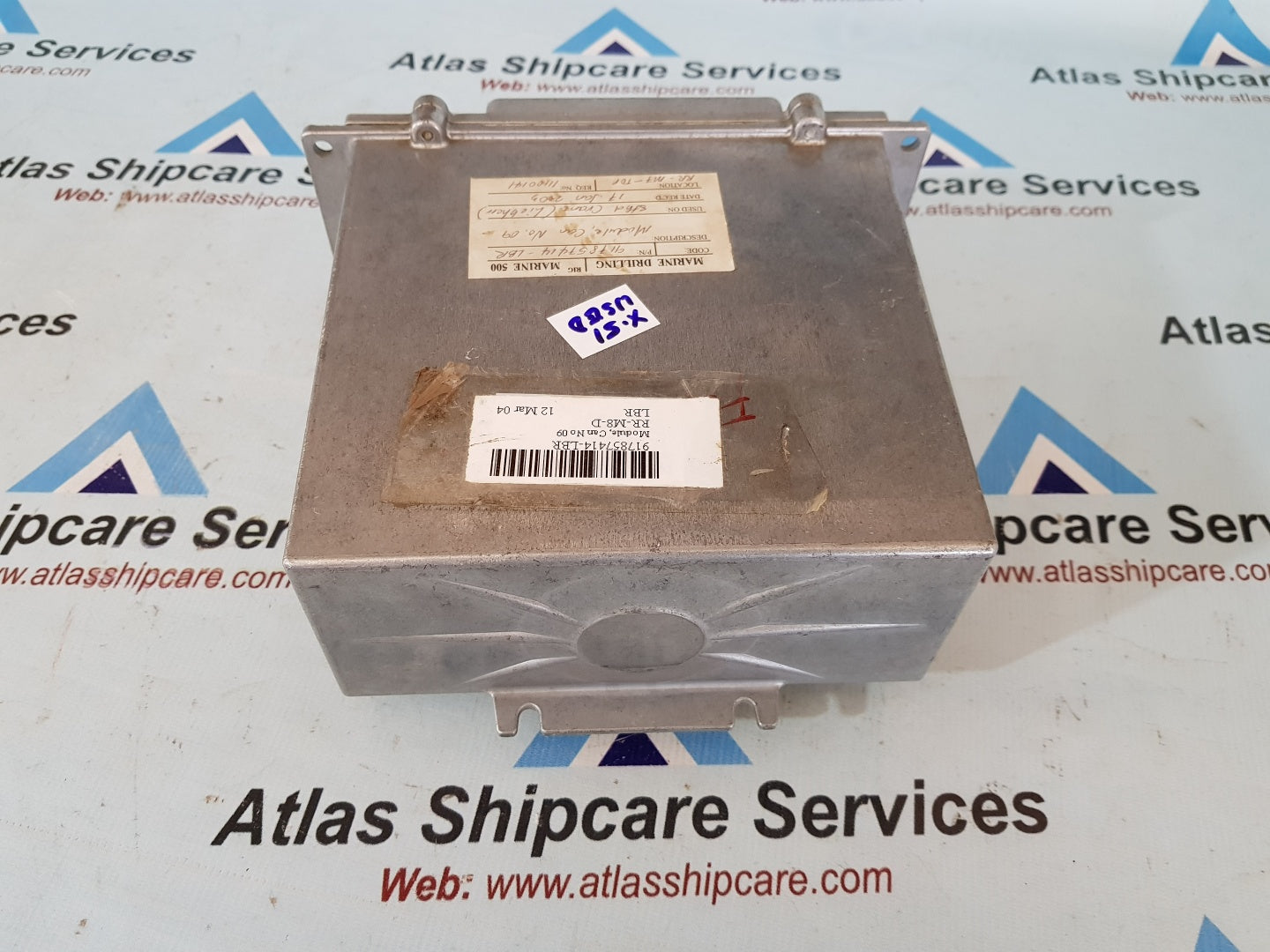 Liebherr 917857414 Can Module No 09