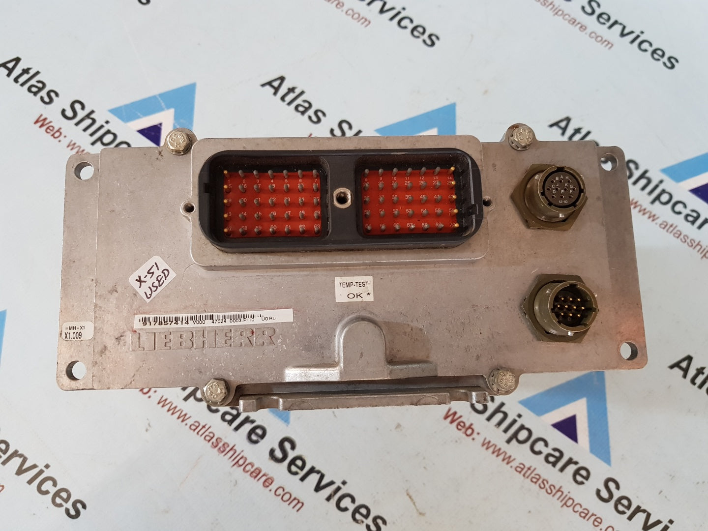 Liebherr 917857414 Can Module No 09