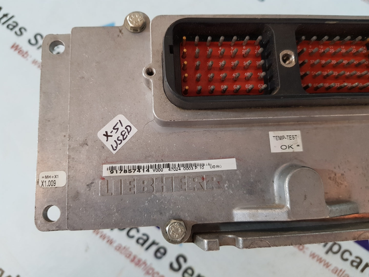 Liebherr 917857414 Can Module No 09