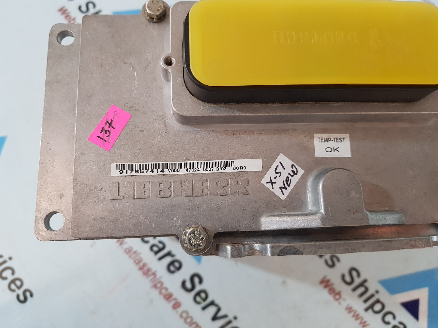Liebherr 917857414 Can Module