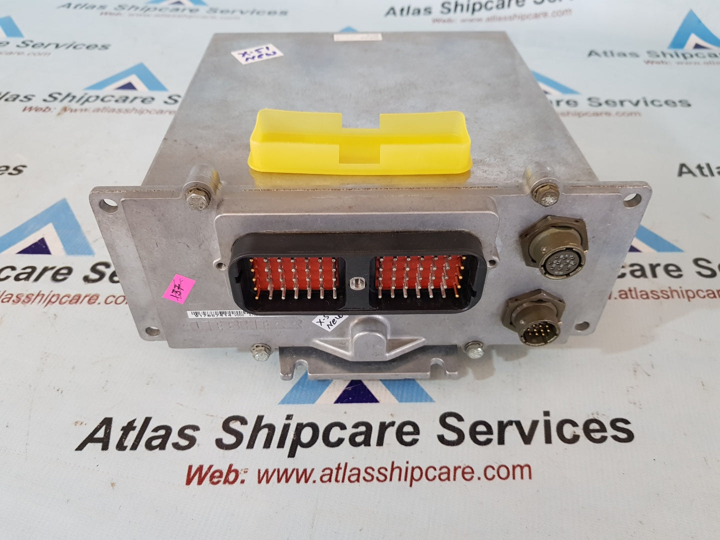 Liebherr 917857414 Can Module
