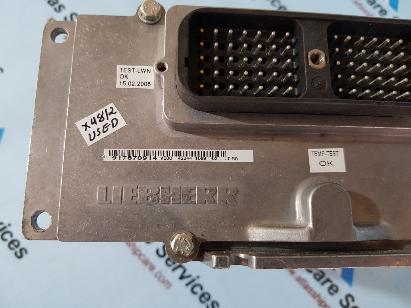 Liebherr 917870914 Can Module