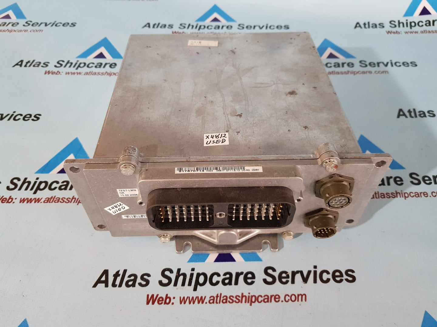 Liebherr 917870914 Can Module