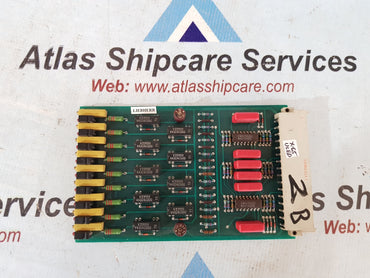 Liebherr 927672114 Pcb Card