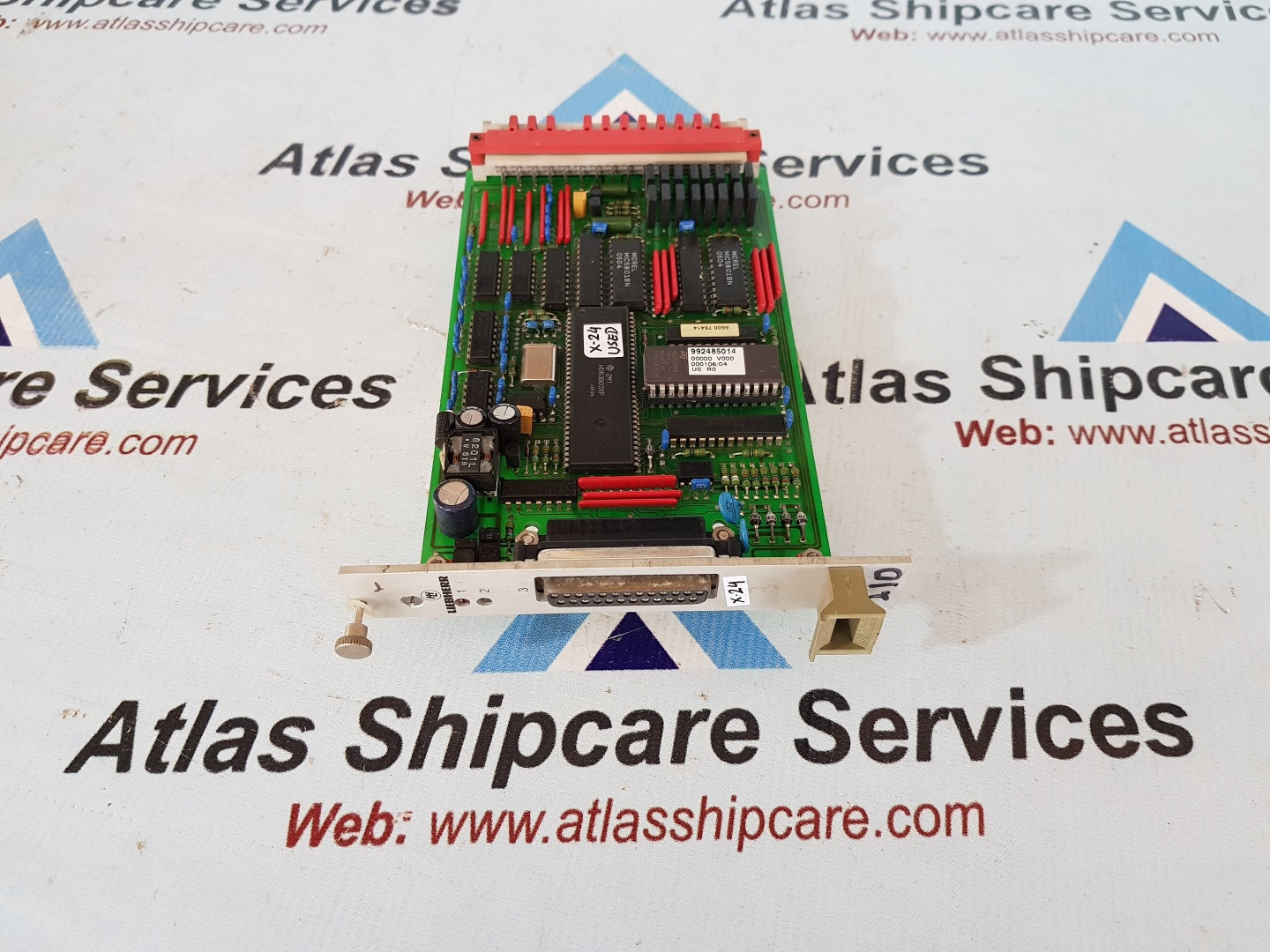 Liebherr 992485014 Pcb card
