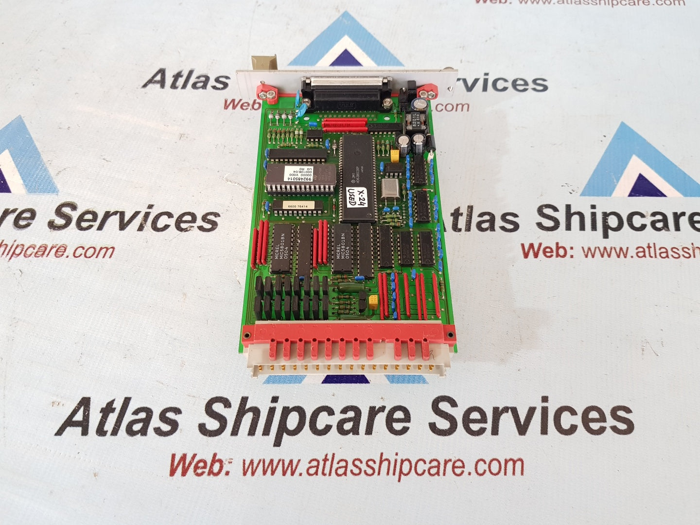 Liebherr 992485014 Pcb card