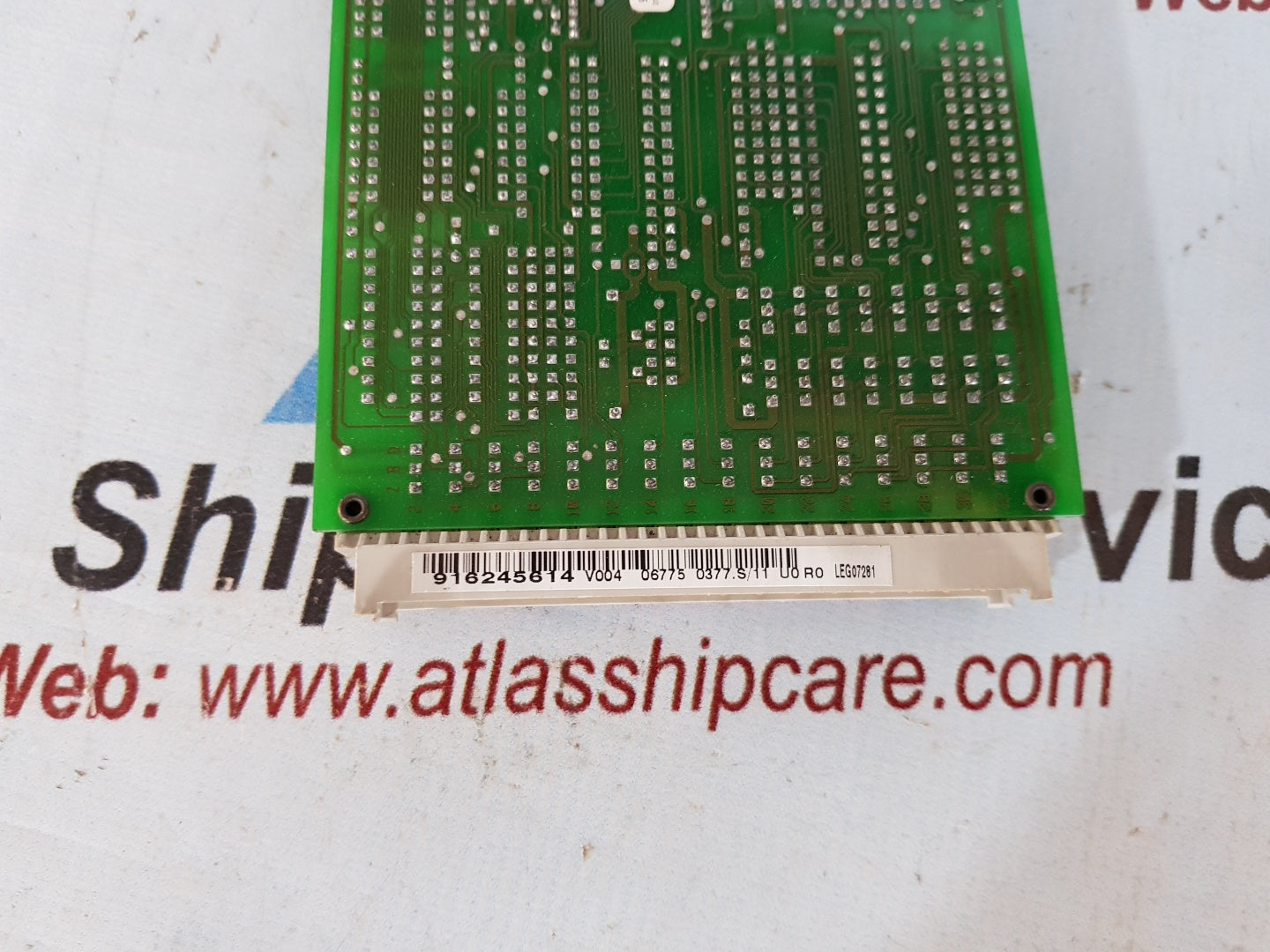 Liebherr 992485014 Pcb card