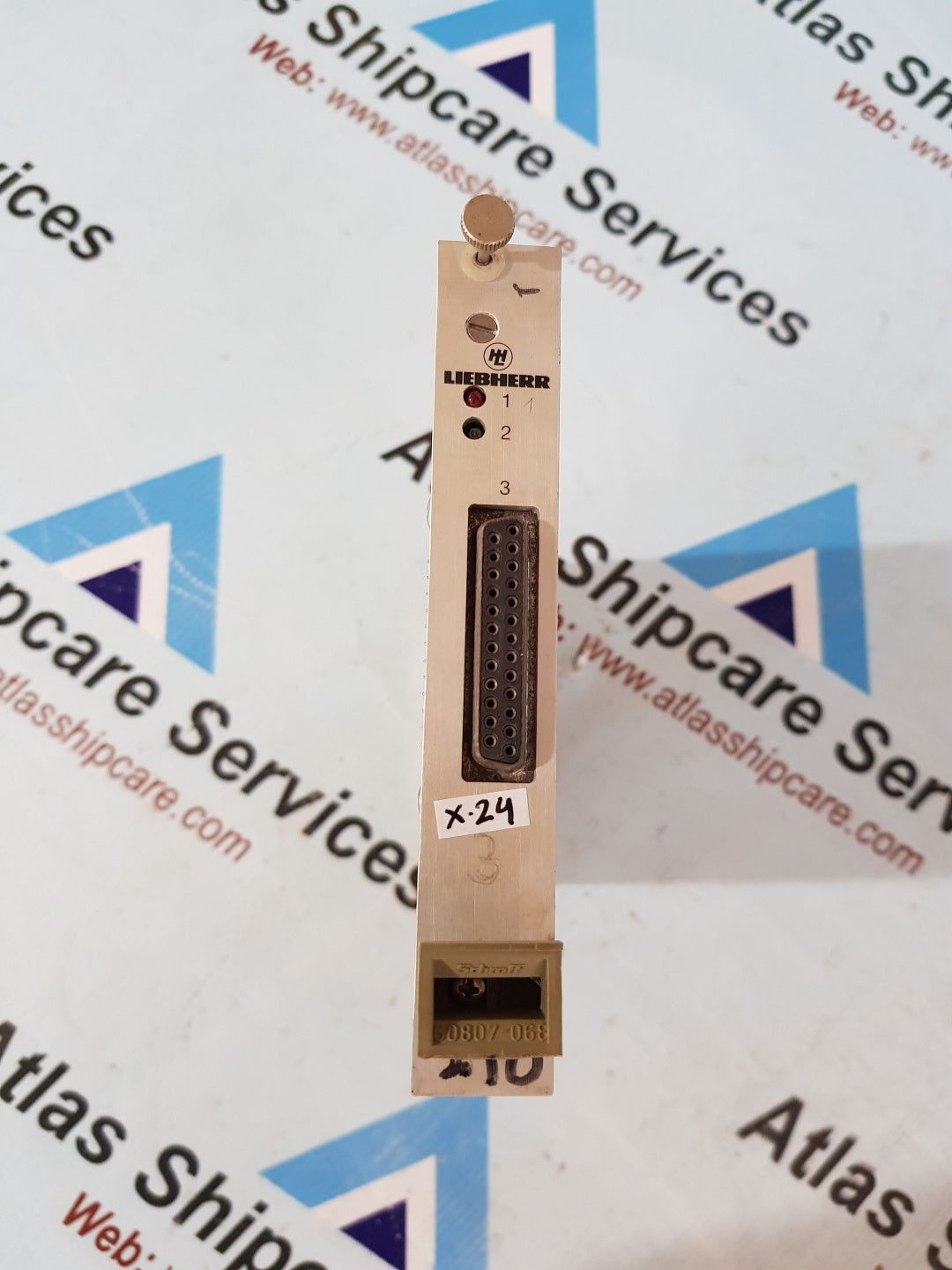 Liebherr 992485014 Pcb card