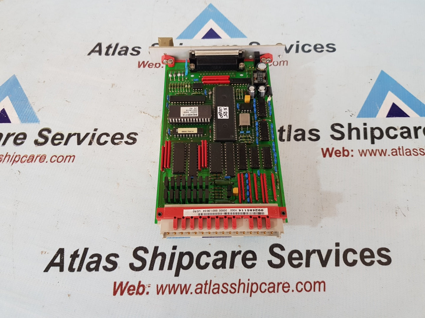 Liebherr 992485114 Pcb Card