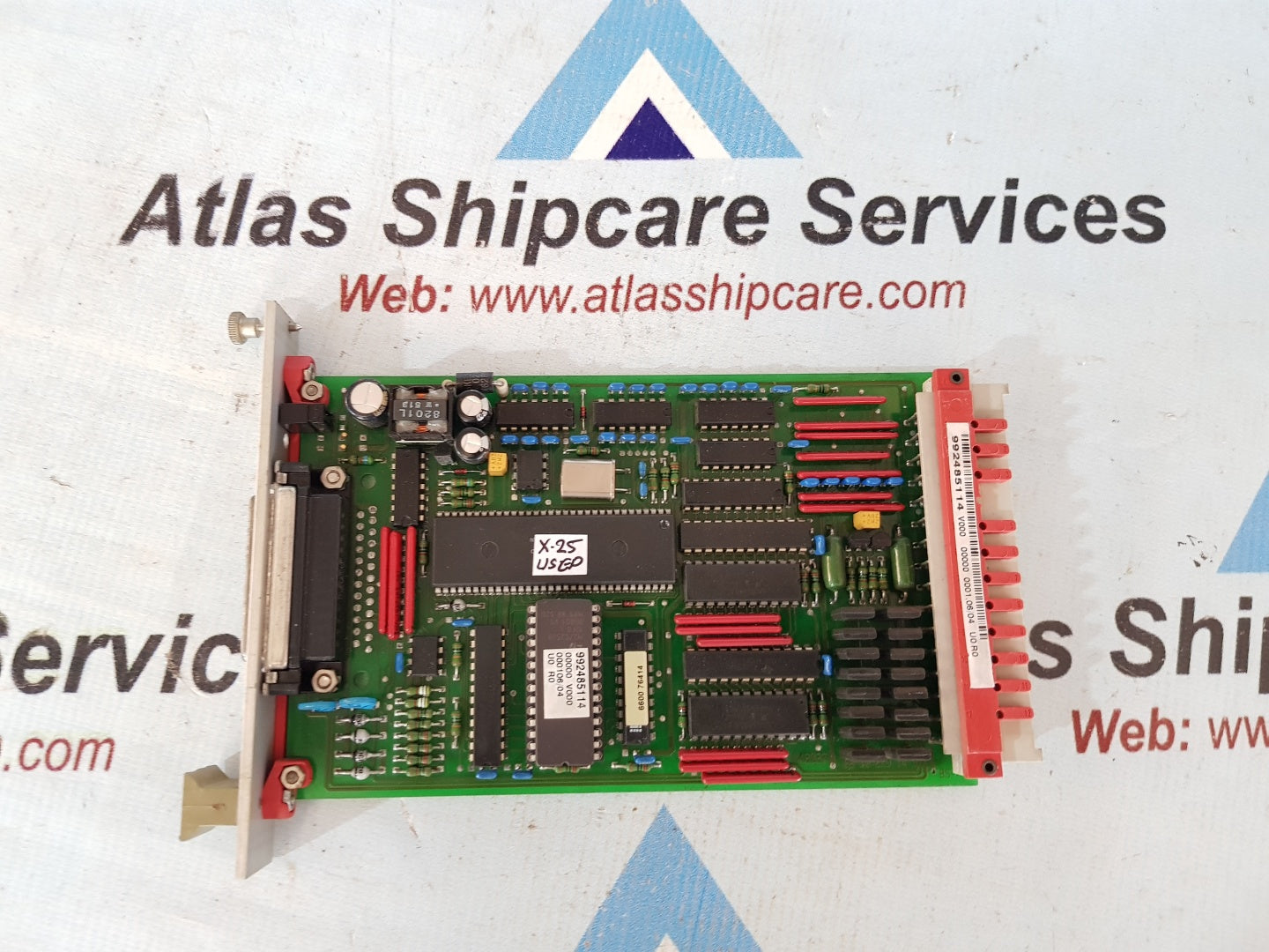 Liebherr 992485114 Pcb Card