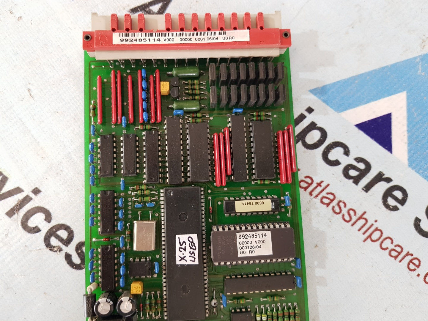 Liebherr 992485114 Pcb Card