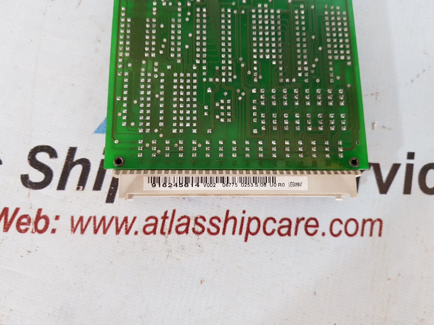 Liebherr 992485114 Pcb Card
