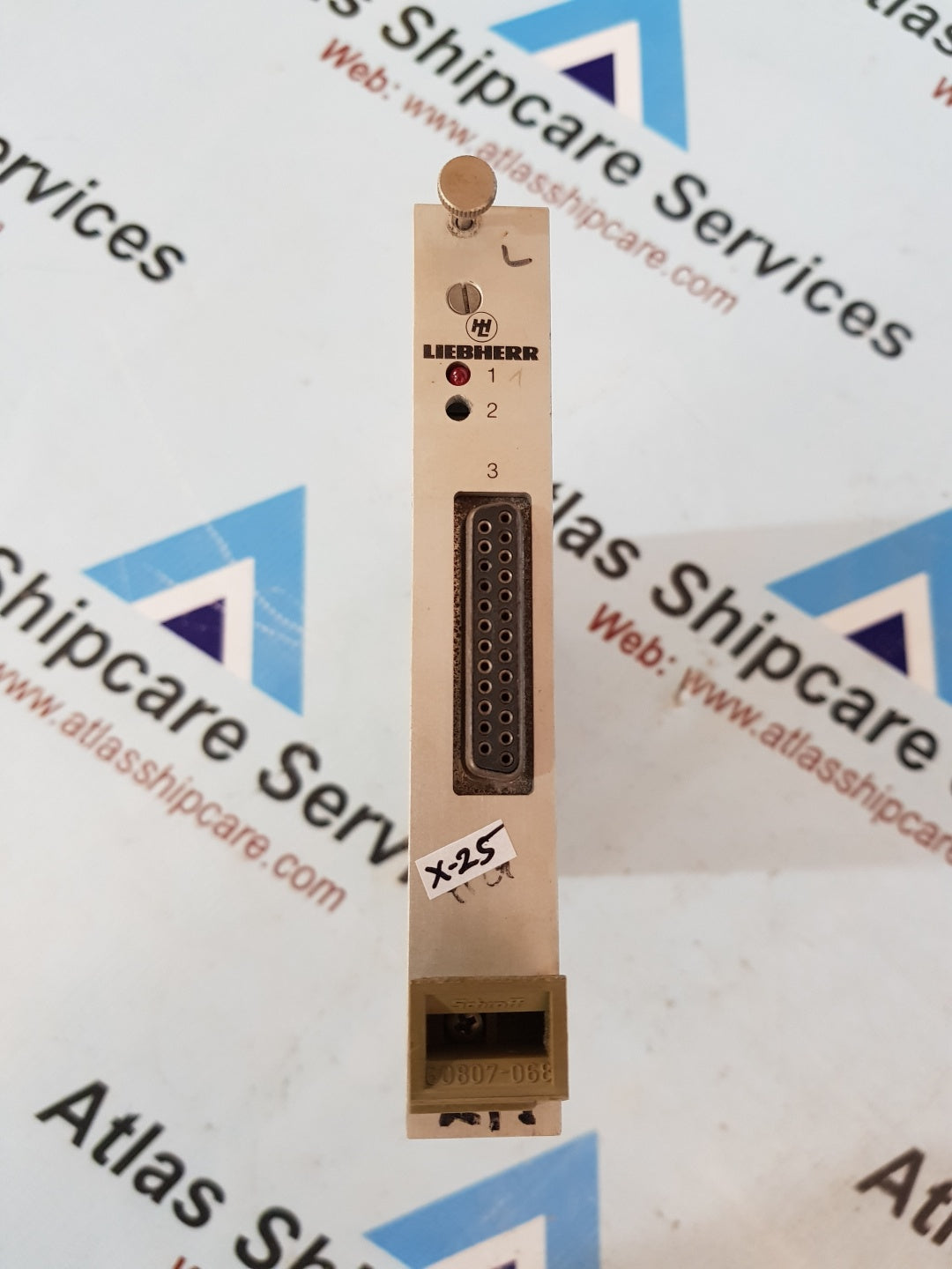 Liebherr 992485114 Pcb Card