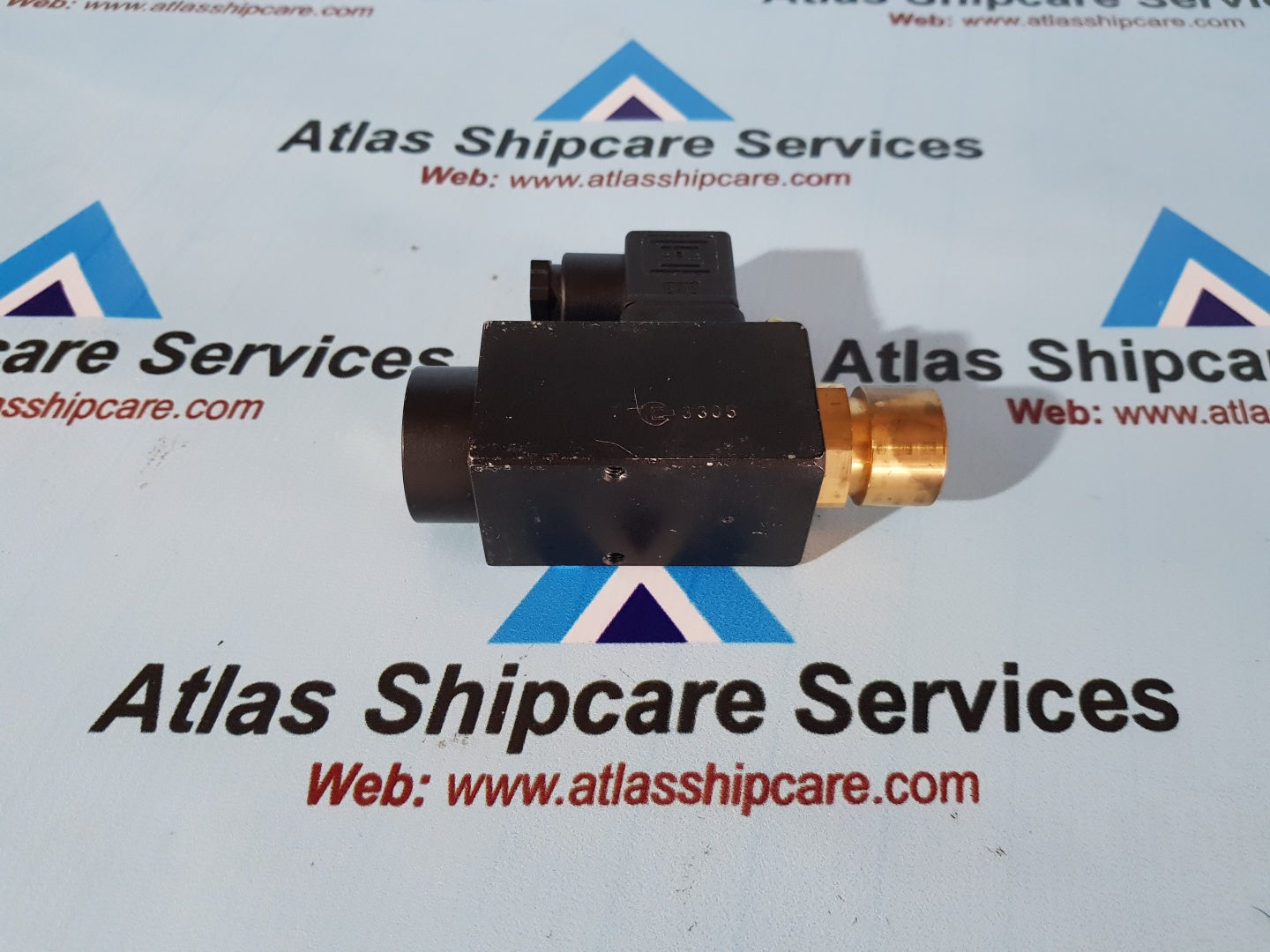 Liebherr H387-7053-802 Feed Pressure Gaurd Switch