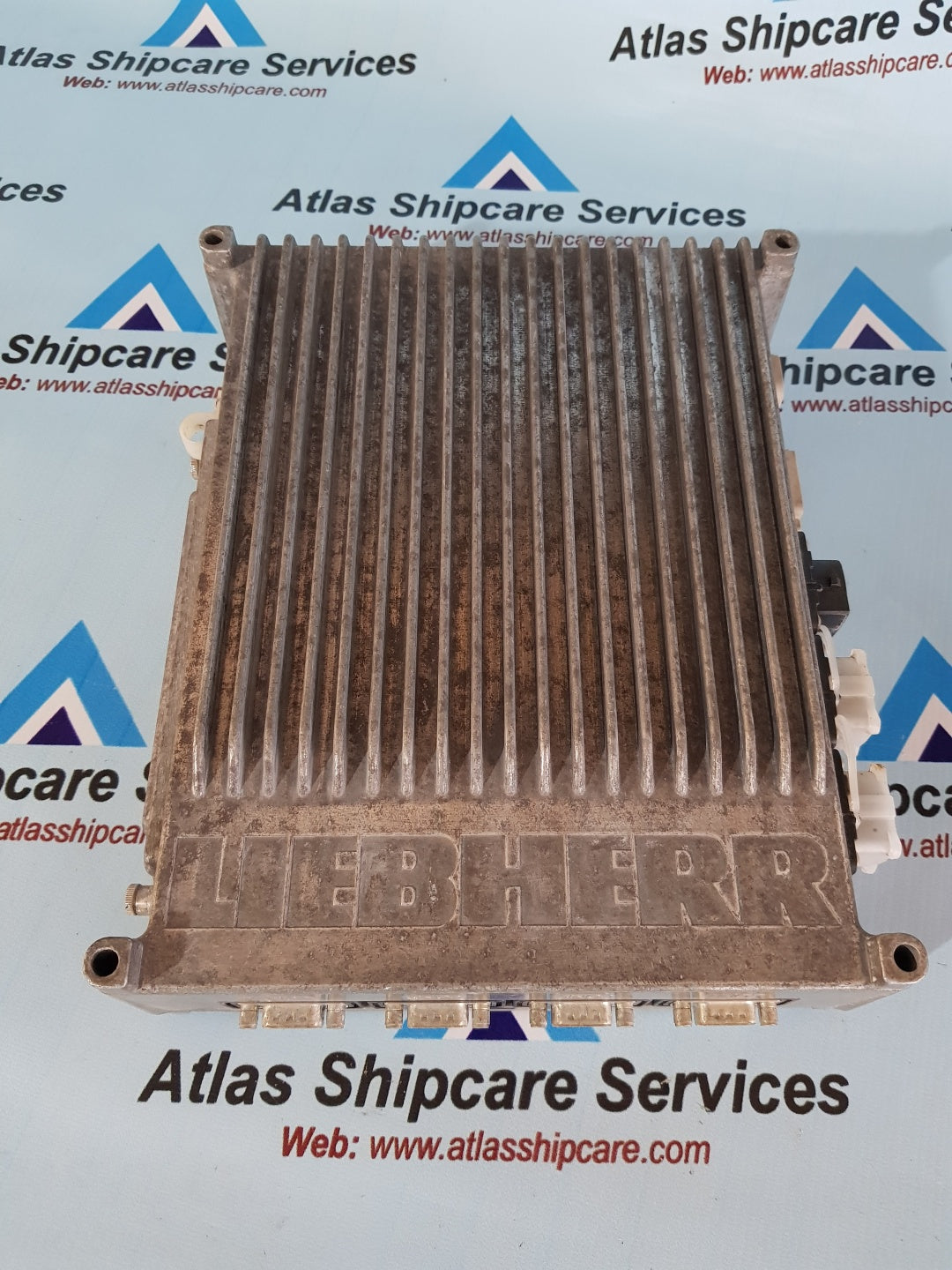 Liebherr PME1 Steuerrechner MCC Control System 10223180